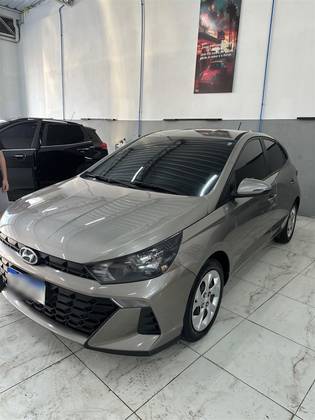 HYUNDAI HB20 1.0 12V FLEX COMFORT MANUAL HYUNDAI HB20 1.0 12V FLEX COMFORT MANUAL